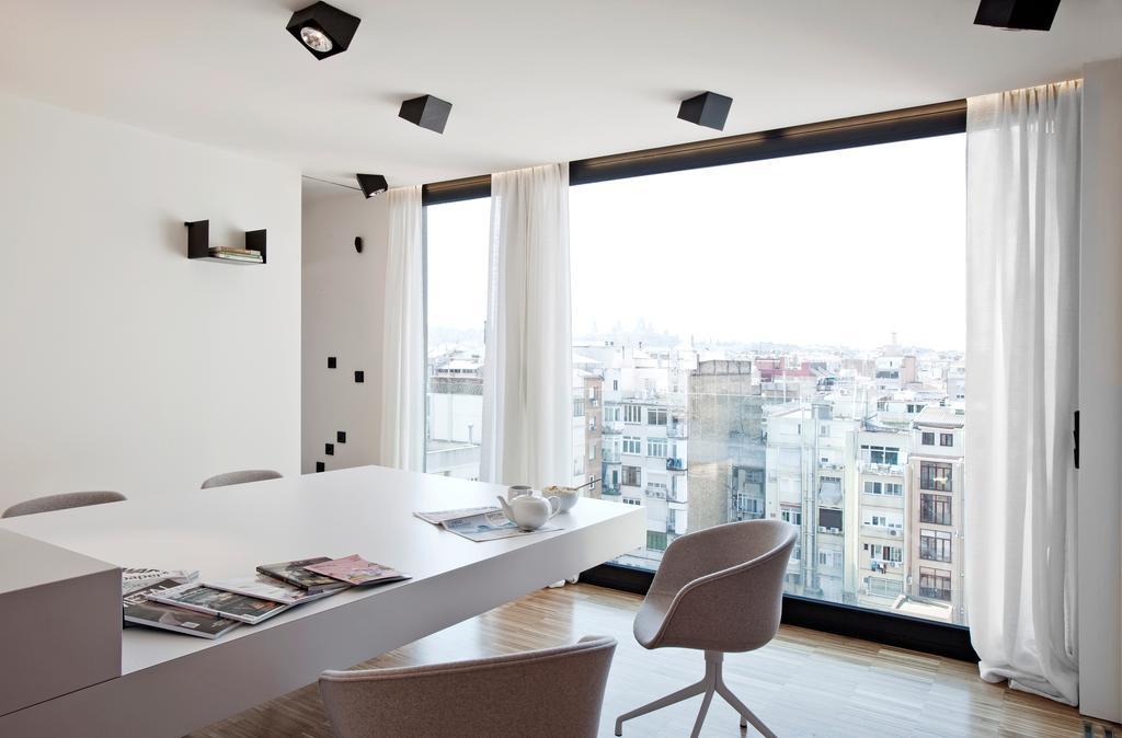 Destinationbcn Urgell Apartment Barcelona Bagian luar foto