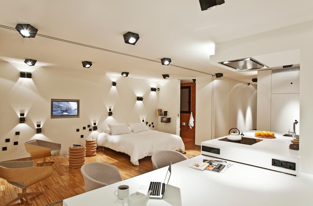 Destinationbcn Urgell Apartment Barcelona Bagian luar foto